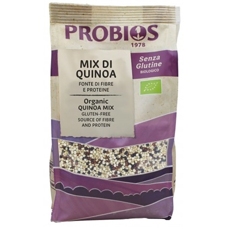 MIX QUINOA SENZA GLUTINE 400G