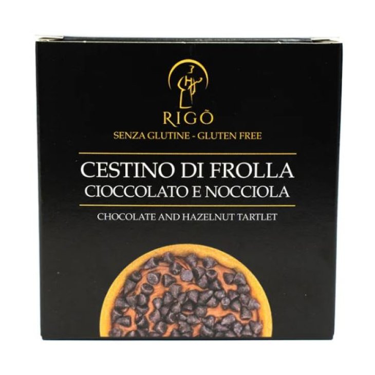 RIGO'Cestino Frolla Ciocc/Nocc