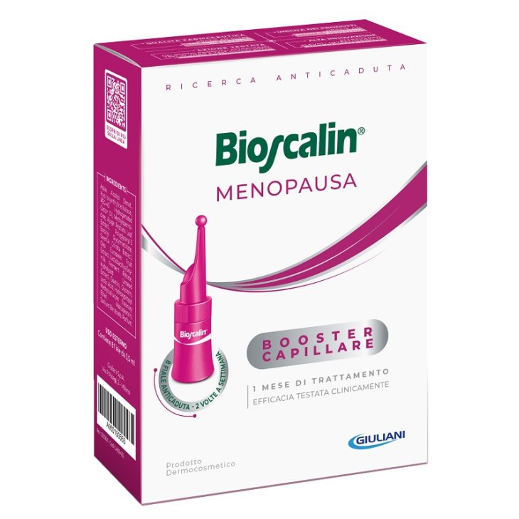 BIOSCALIN MENOPAUSA 8F