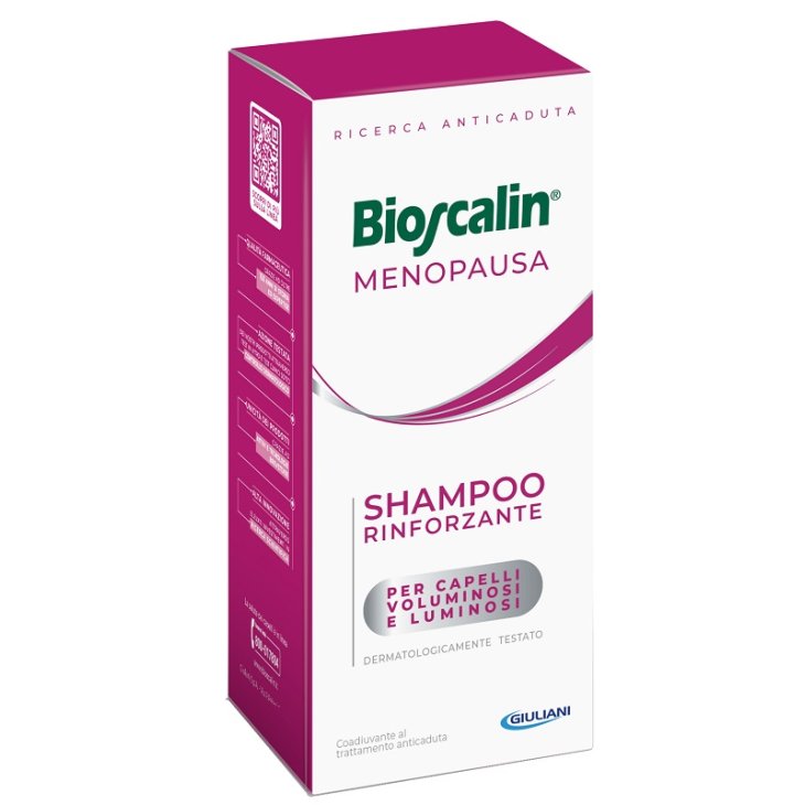 BIOSCALIN MENOPAUSA SH 200ML