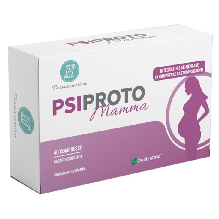 PSIPROTO MAMMA 40CPR GASTRORES PSIPROTO MAMMA 40CPR GASTRORES
