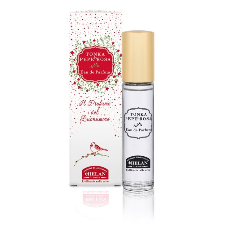 I PROFUMI Tonka&Pepe Rosa 10ml