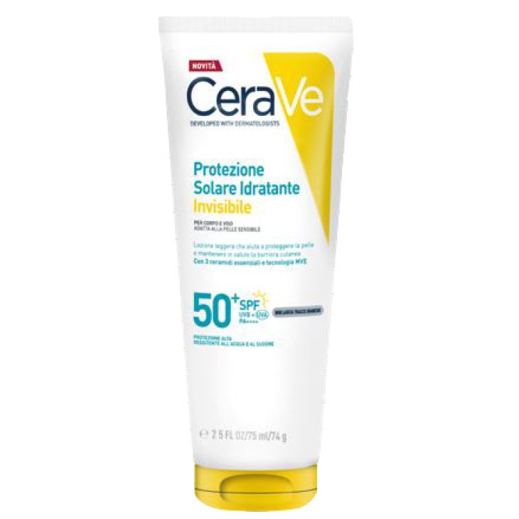 CVE Sol.Crema Inv.fp50+ 75ml