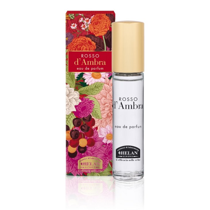 ROSSO D'AMBRA EDP  10ml