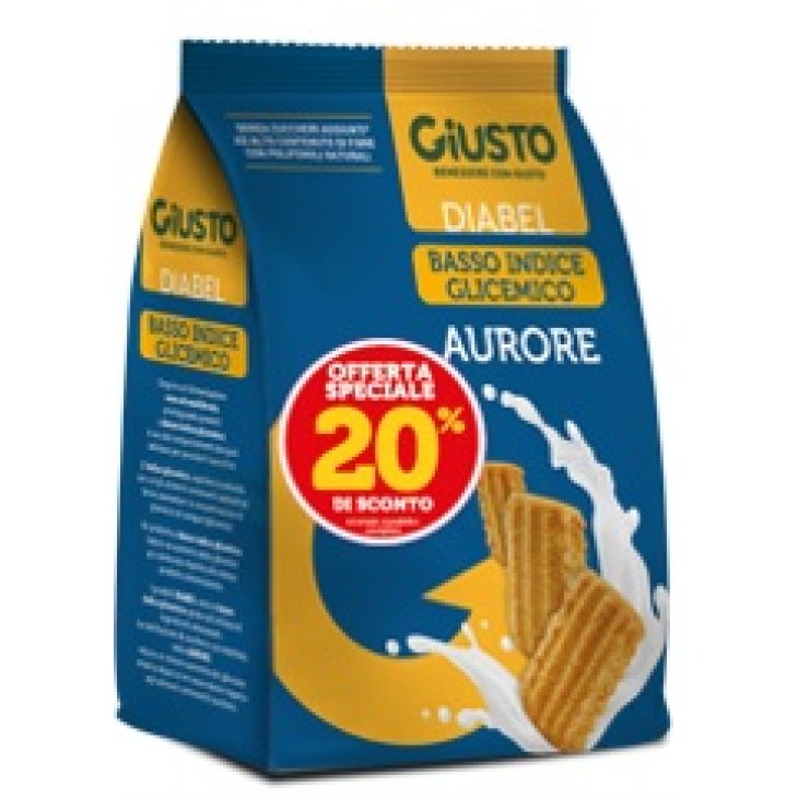 GIUSTO DIABEL AURORE 150G TP20