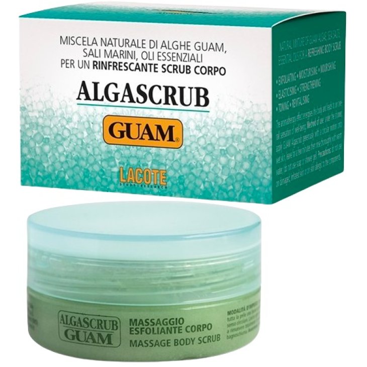 GUAM ALGASCRUB 85G