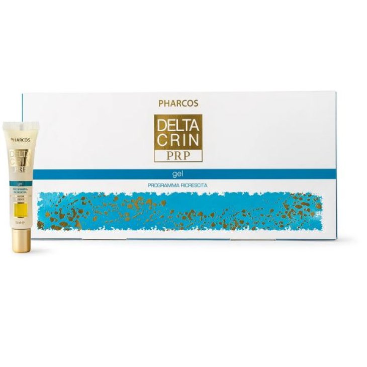 DELTACRIN PRP 6X15ML PHARCOS