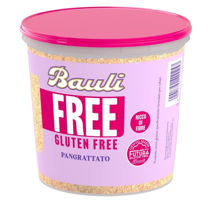 BAULI FREE Pangrattato 400g BAULI FREE Pangrattato 400g