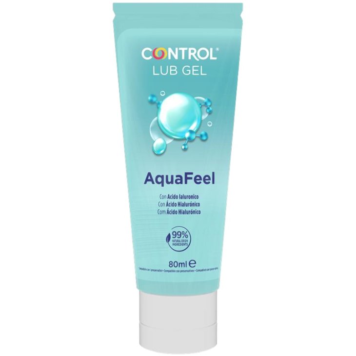 CONTROL Aquafeel Lubrif.8ml