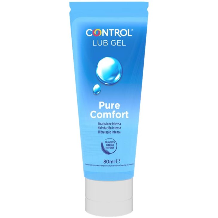 CONTROL*Pure Comfort Lubr.80ml
