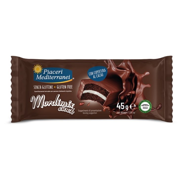 PIACERI MEDIT MORDIMIX CIOC45G