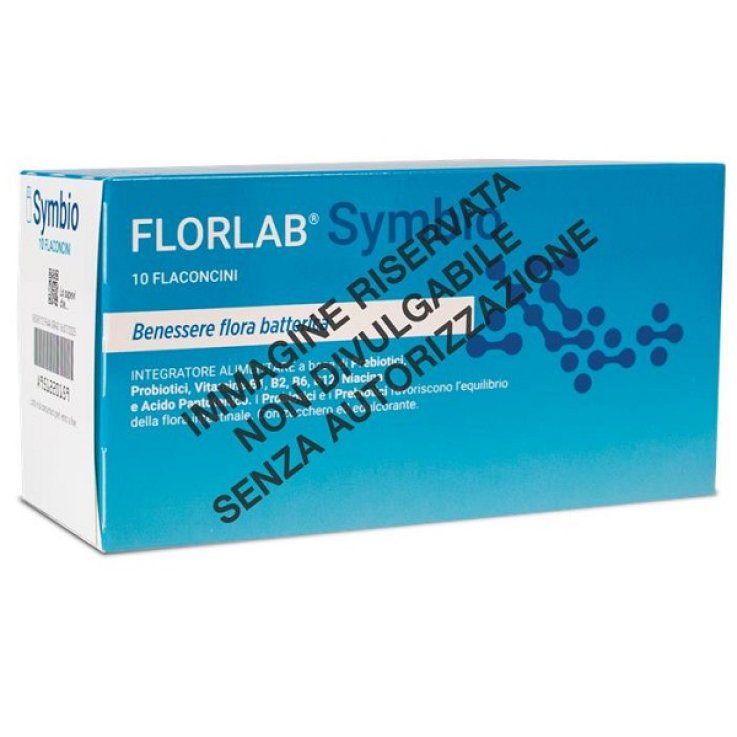 LDF FLORLAB SYMBIO NEW 10FL