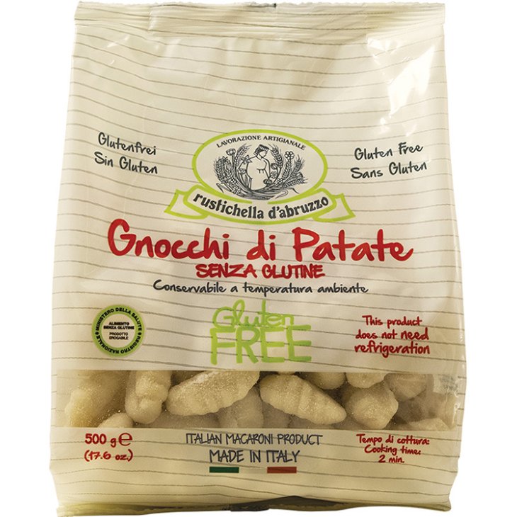GNOCCHI PATATE 500G