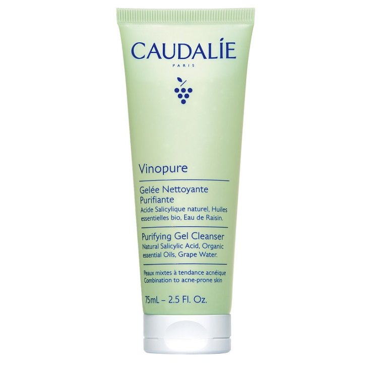 VINOPURE GEL DET PURIF 75ML