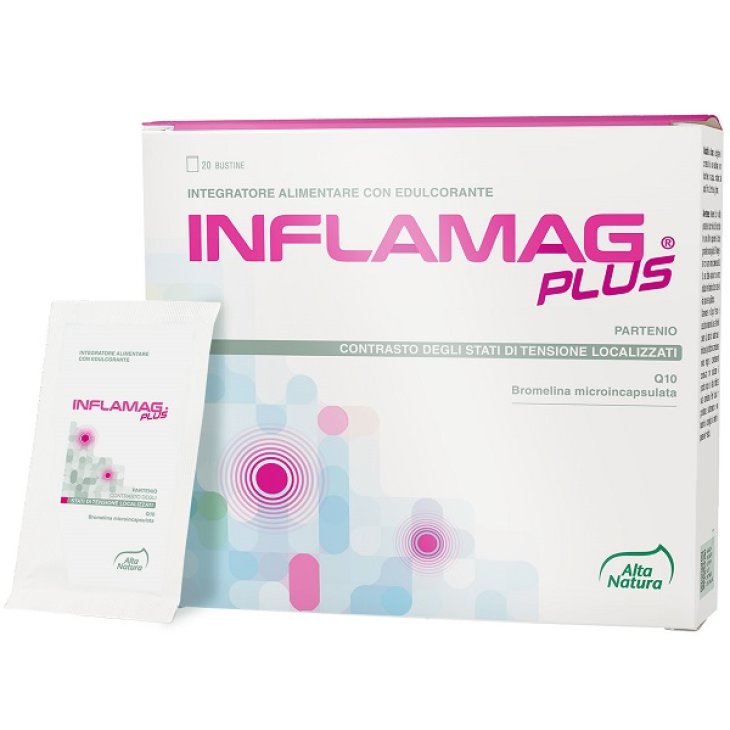 INFLAMAG PLUS 20 Buste