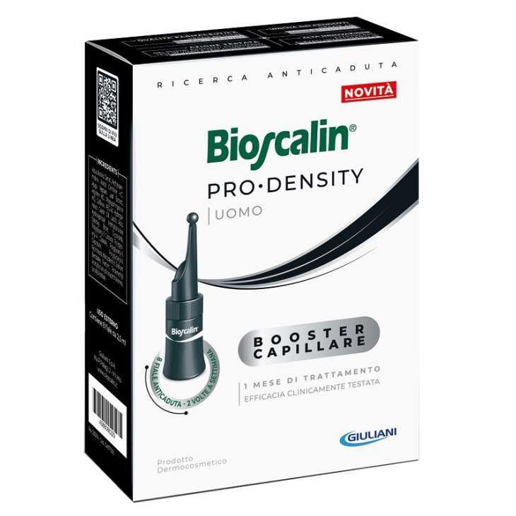 BIOSCALIN PRO DENSITY  8f.