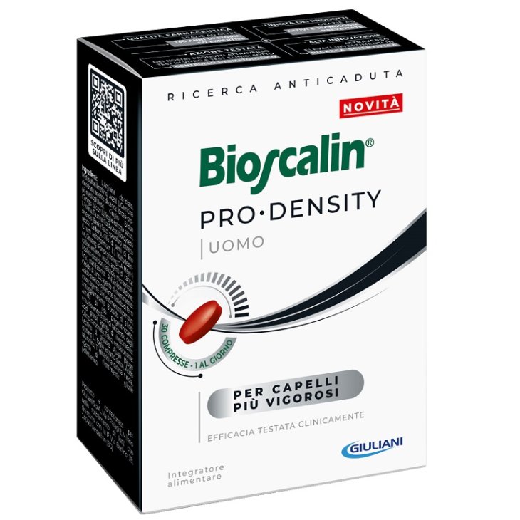 BIOSCALIN PRO DENSITY 30CPR BIOSCALIN PRO DENSITY 30CPR