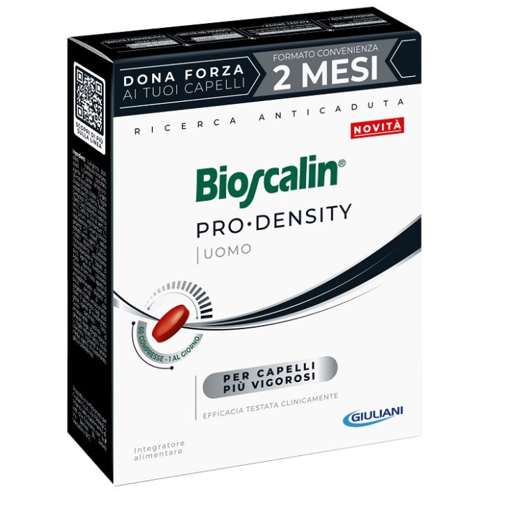 BIOSCALIN PRO DENSITY 60CPR BIOSCALIN PRO DENSITY 60CPR