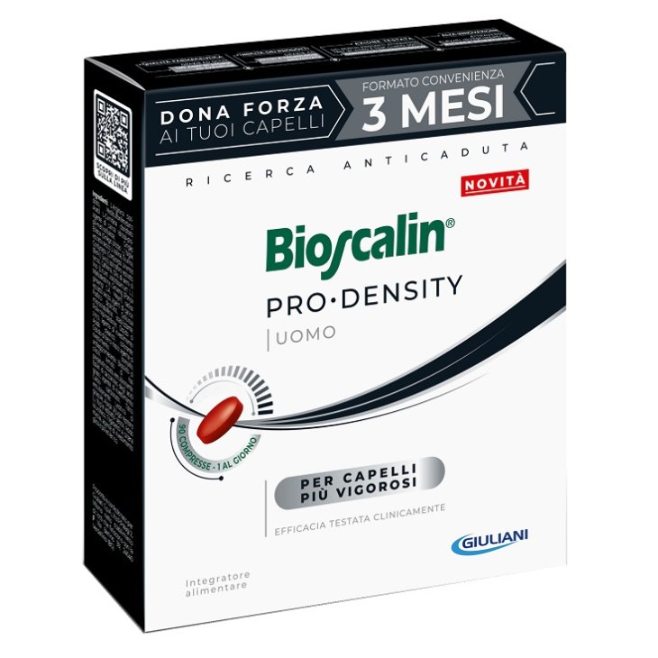 BIOSCALIN PRO DENSITY 90CPR BIOSCALIN PRO DENSITY 90CPR
