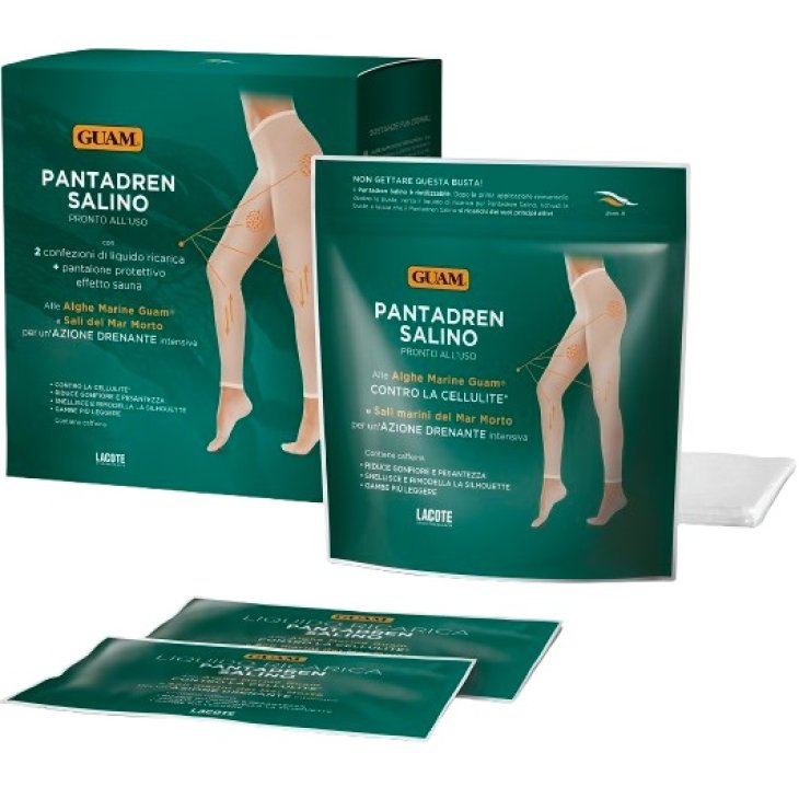 GUAM PANTADREN SALINO+2RIC 100ML GUAM PANTADREN SALINO+2RIC 100ML