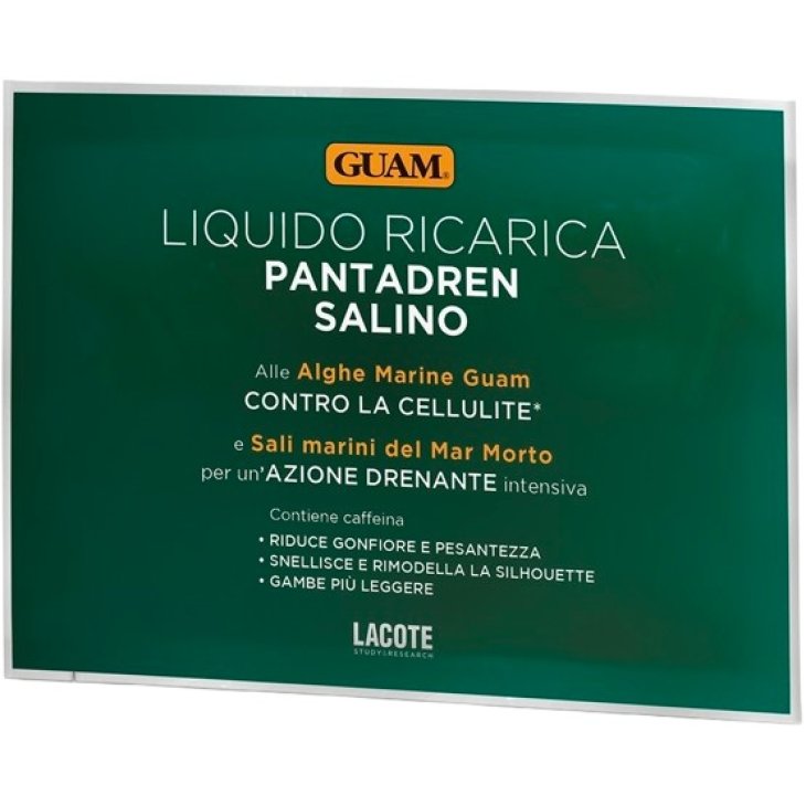 GUAM PANTADREN SALINO BUS100ML GUAM PANTADREN SALINO BUS100ML