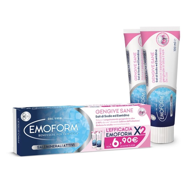 EMOFORM GENGIVE SANE 100ML BIP EMOFORM GENGIVE SANE 100ML BIP