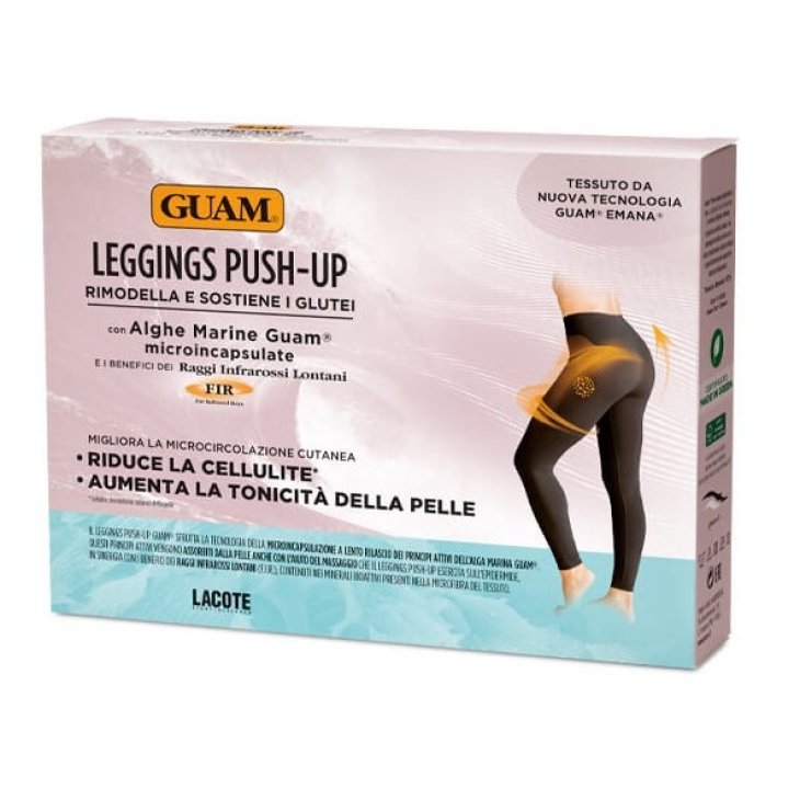 GUAM Leggings PushUp Glut.L/XL GUAM Leggings PushUp Glut.L/XL