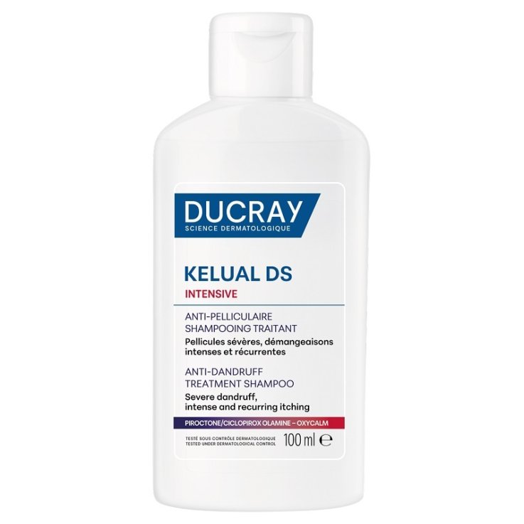 DUCRAY KELUAL DS INTENSIVE SH