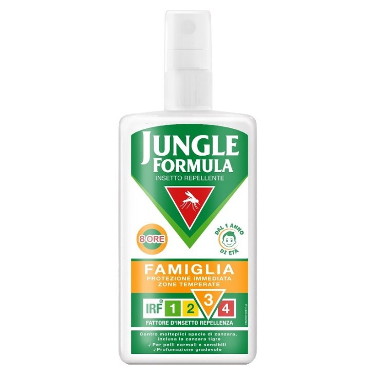 JUNGLE Formula Family Spy100ml