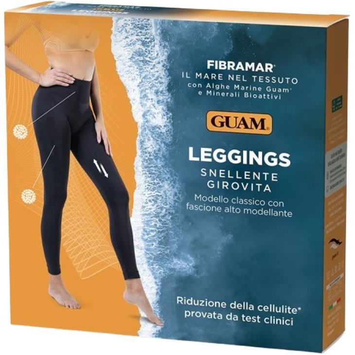 GUAM LEGGINGS FIBR CLA NE L/XL GUAM LEGGINGS FIBR CLA NE L/XL