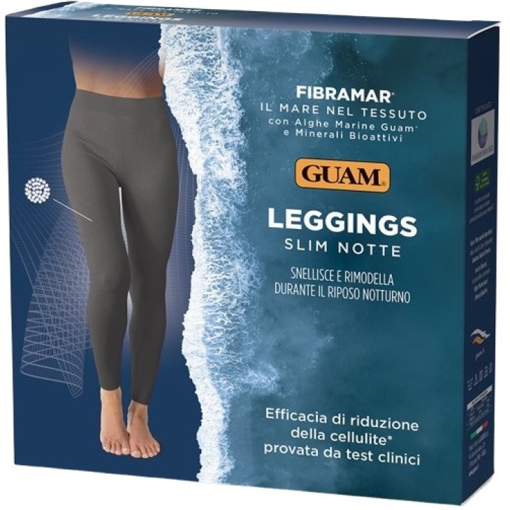 GUAM LEGGINGS SLIM NOTTE XS/S GUAM LEGGINGS SLIM NOTTE XS/S