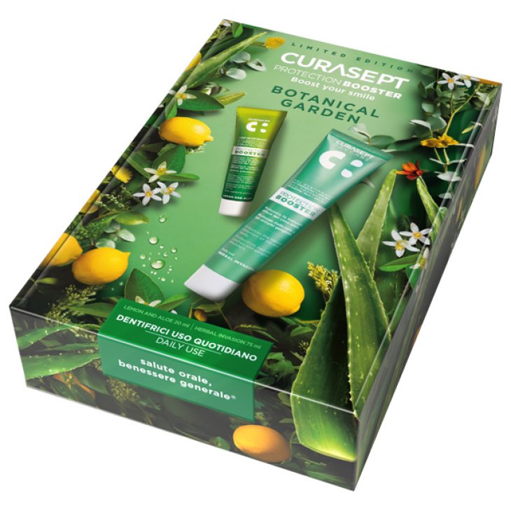 CURASEPT COF BOTANICAL GARDEN CURASEPT COF BOTANICAL GARDEN