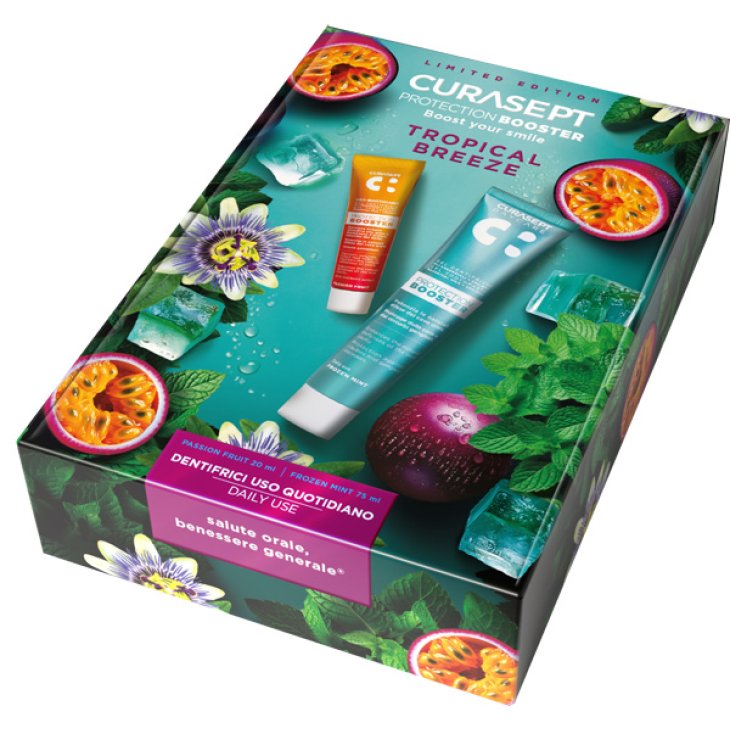 CURASEPT COF TROPICAL BREEZE2P CURASEPT COF TROPICAL BREEZE2P