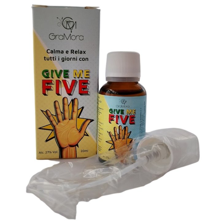 GIVE ME FIVE 20ML SOL IAL FLOR