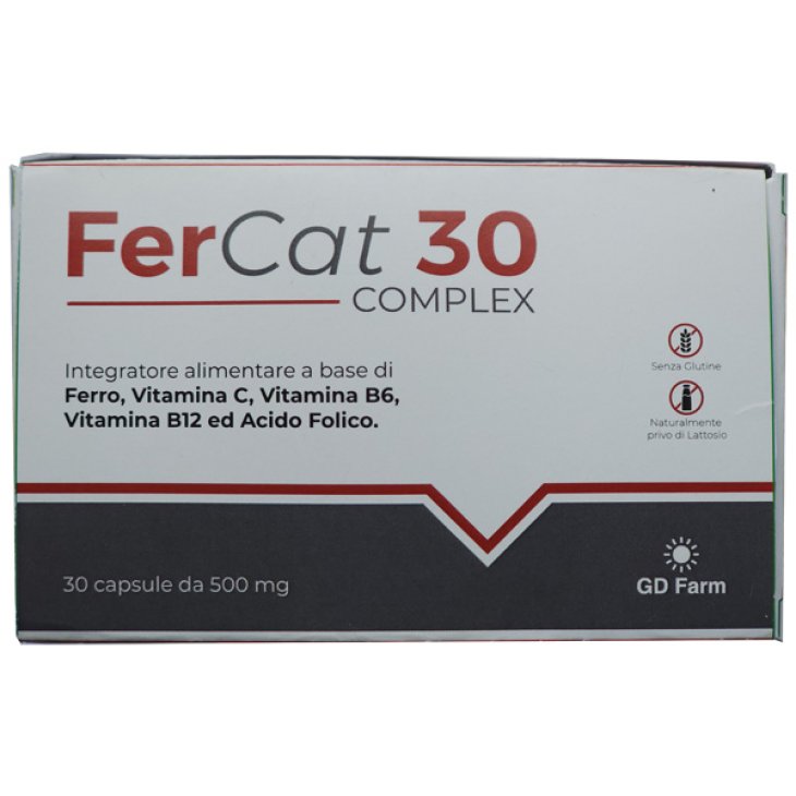 FERCAT 30 Cpx 30 Cps