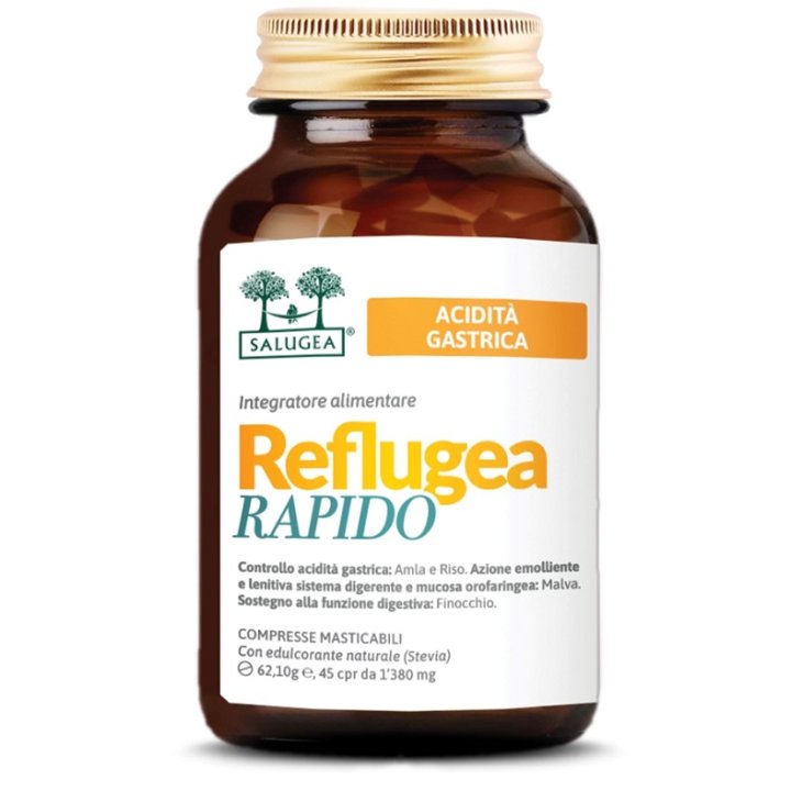 REFLUGEA RAPIDO SALUGEA 45CPR