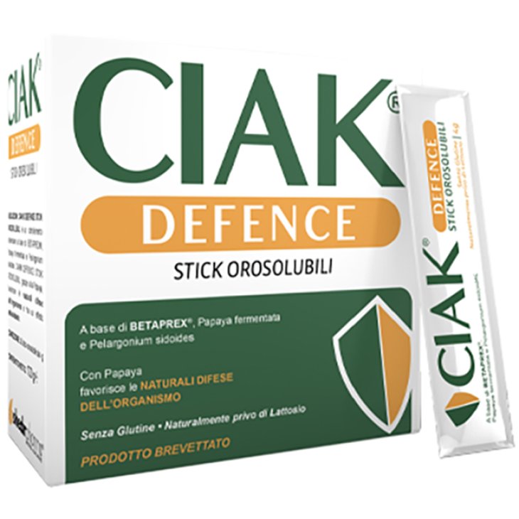 CIAK Defence 30 Stick Orosol.