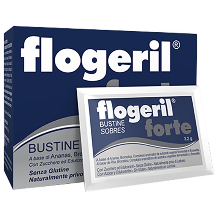 FLOGERIL FORTE 20BUST