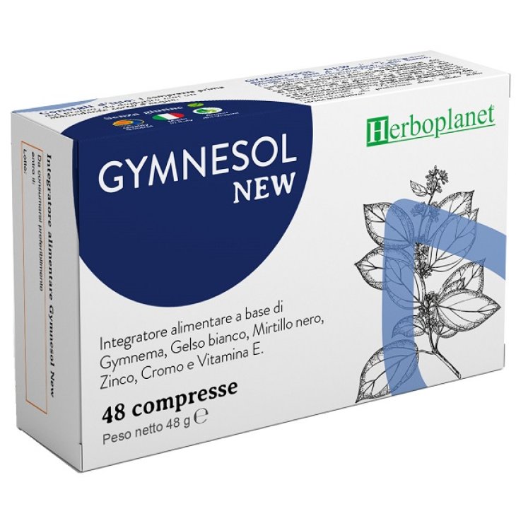 GYMNESOL 48 Cpr
