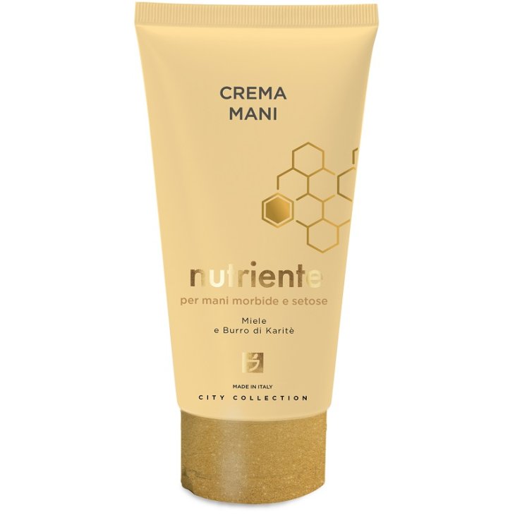 LDF CITY CREMA MANI NUTR 75ML