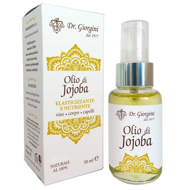 OLIO Jojoba 50ml SVS