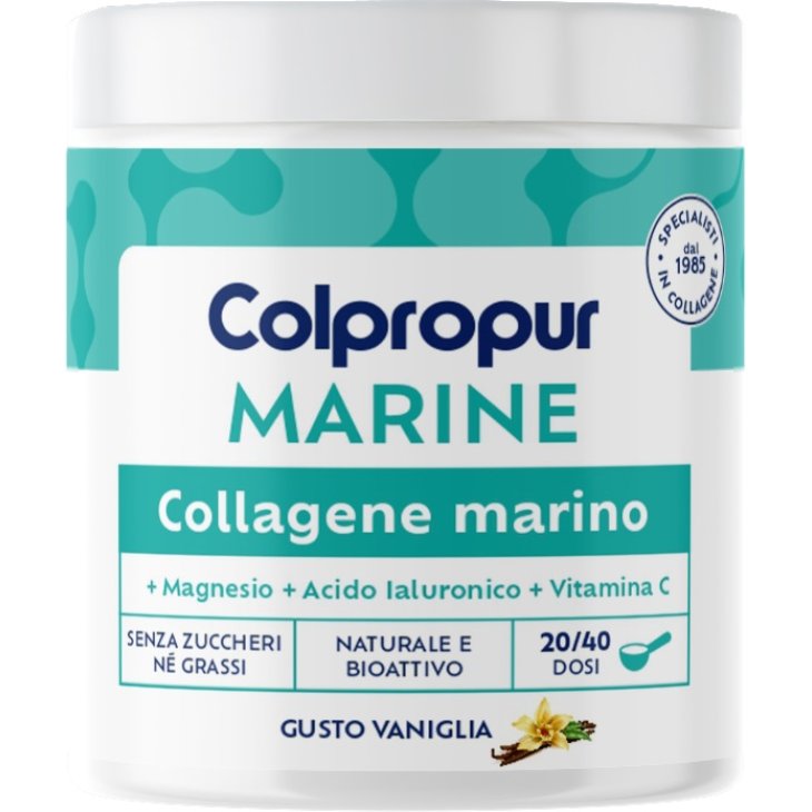 COLPROPUR MARINE VANIGLIA 228G