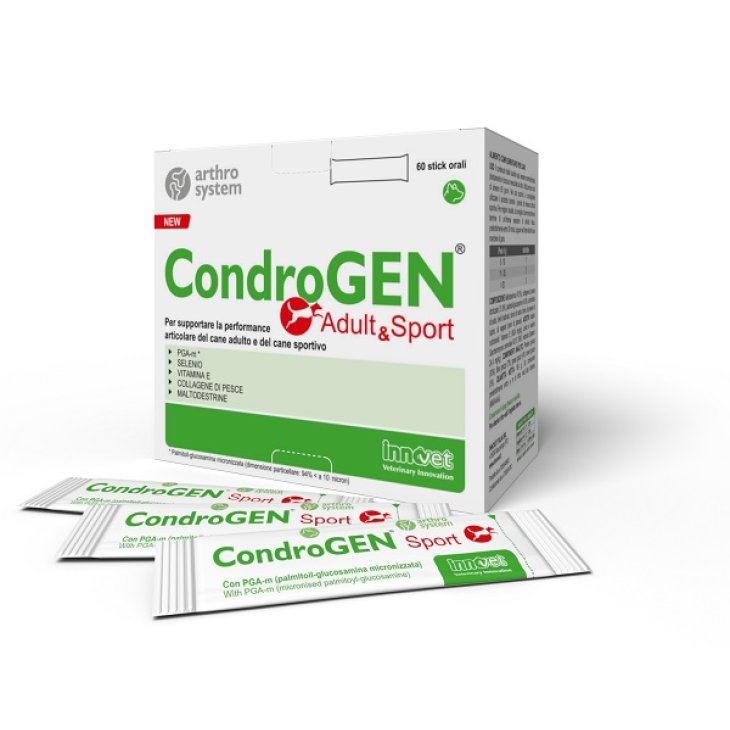 CONDROGEN Adult&Sport 60Stick CONDROGEN Adult&Sport 60Stick