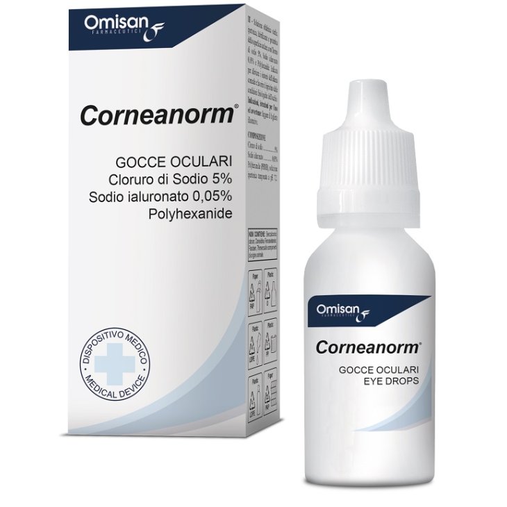 CORNEANORM Gocce Oculari 10ml
