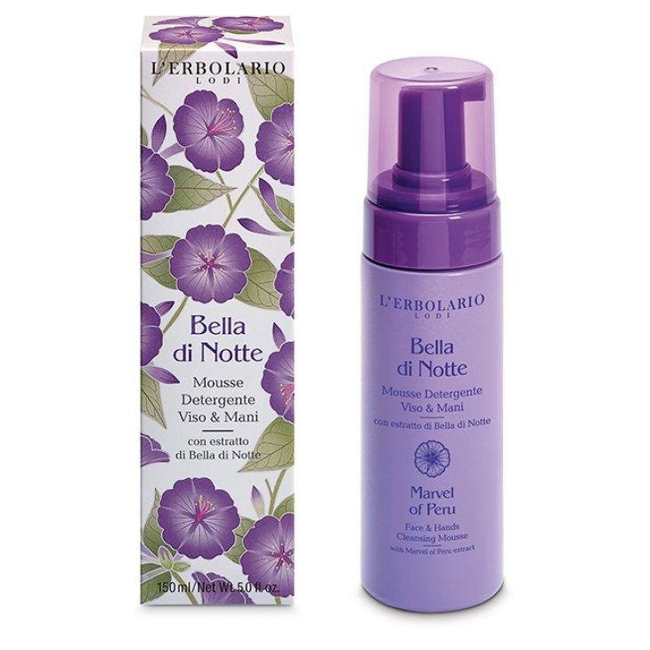 BELLA DI NOTTE MOUSSE DET150ML