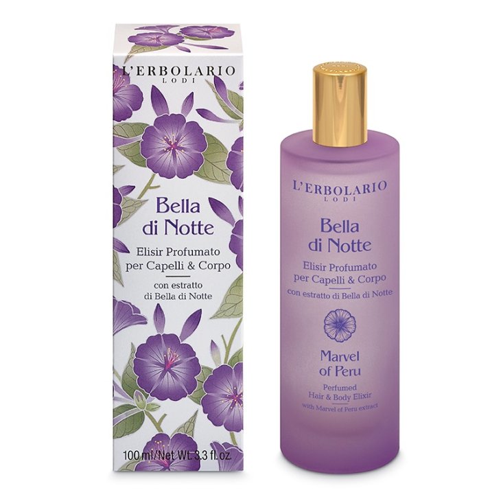 BELLA DI NOTTE ELISIR PROF CAP BELLA DI NOTTE ELISIR PROF CAP