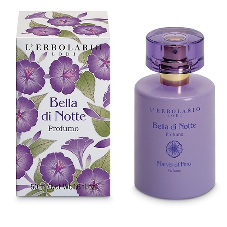 BELLA DI NOTTE PROFUMO 50ML BELLA DI NOTTE PROFUMO 50ML
