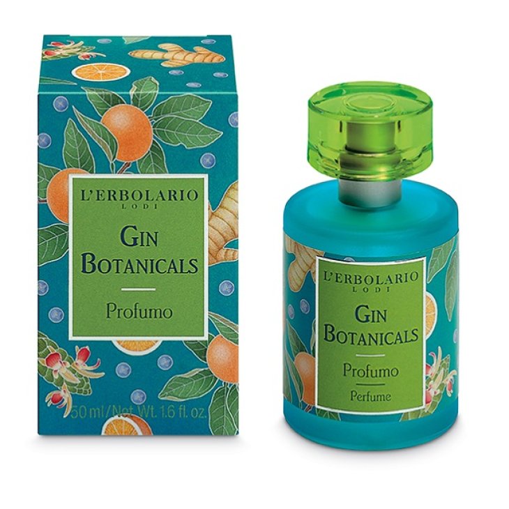 GIN BOTANICALS PROFUMO 50ML
