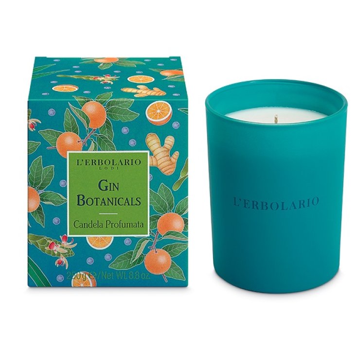 GIN BOTANICALS CANDELA PROF ED
