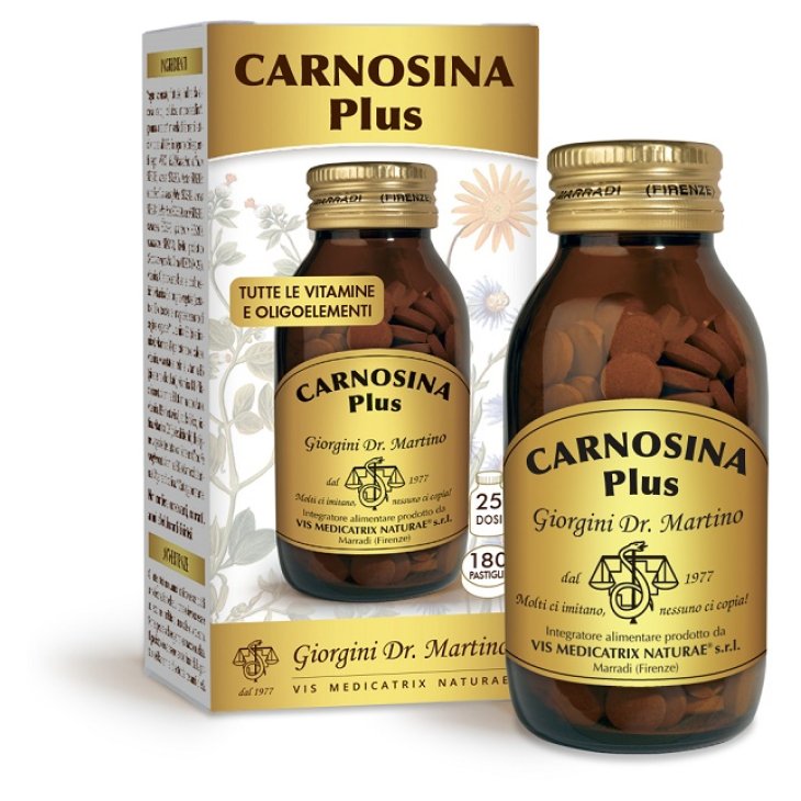 CARNOSINA Plus 180Past.